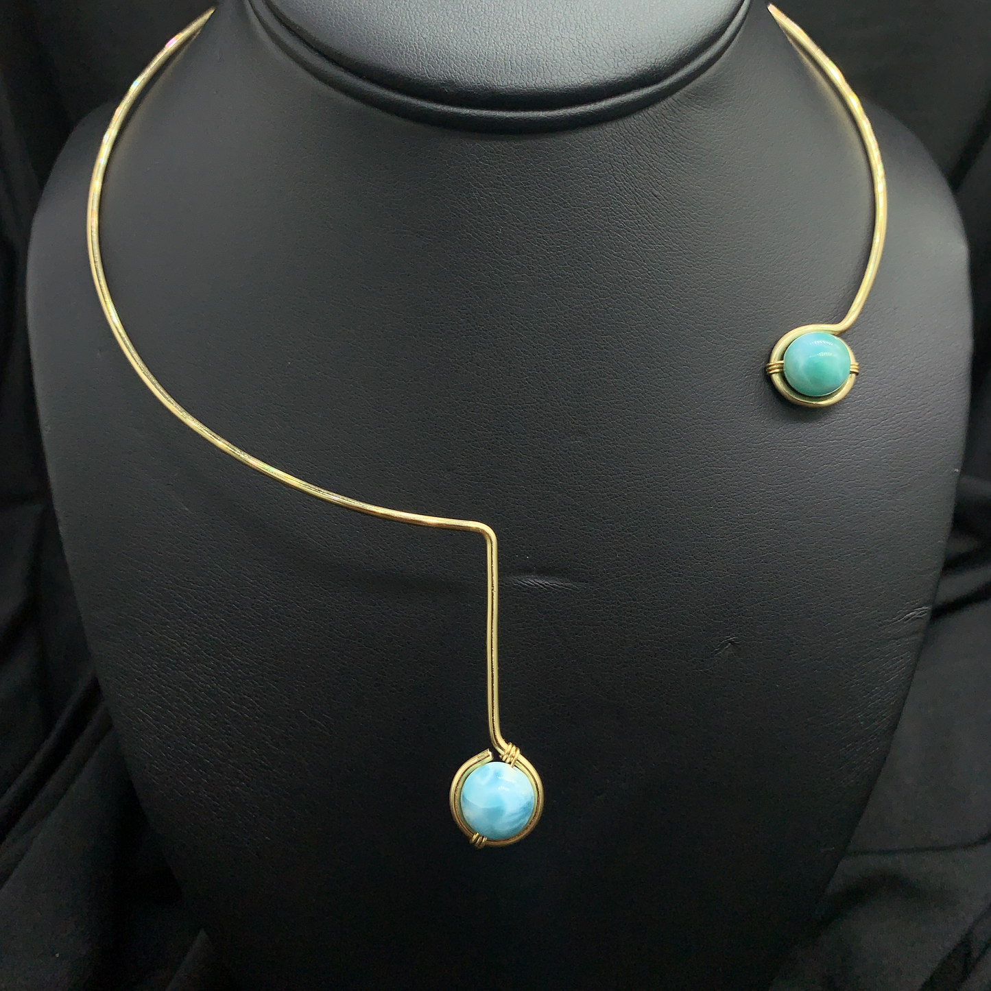 Signature | Long Choker Necklace