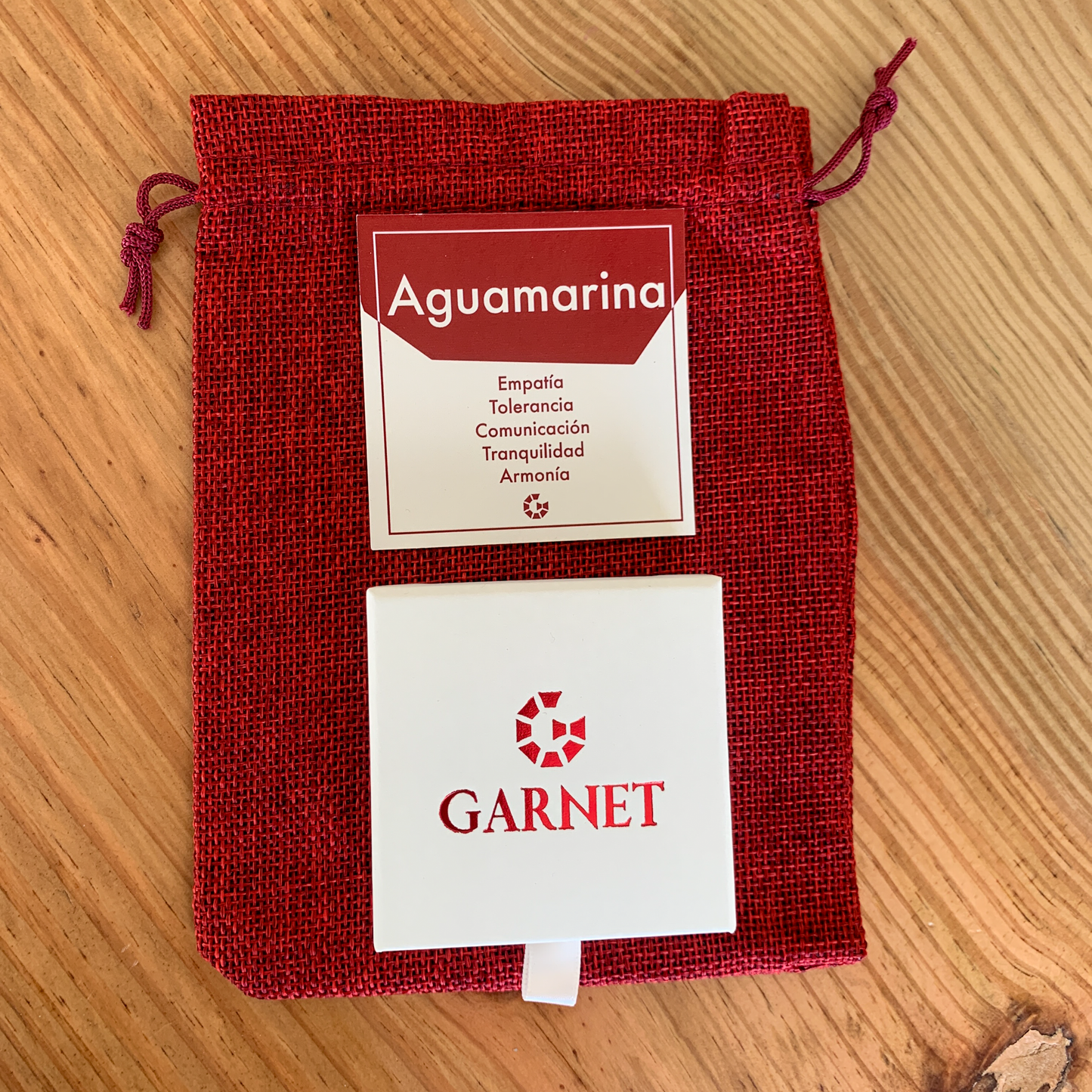 Signature | Set de Aguamarina