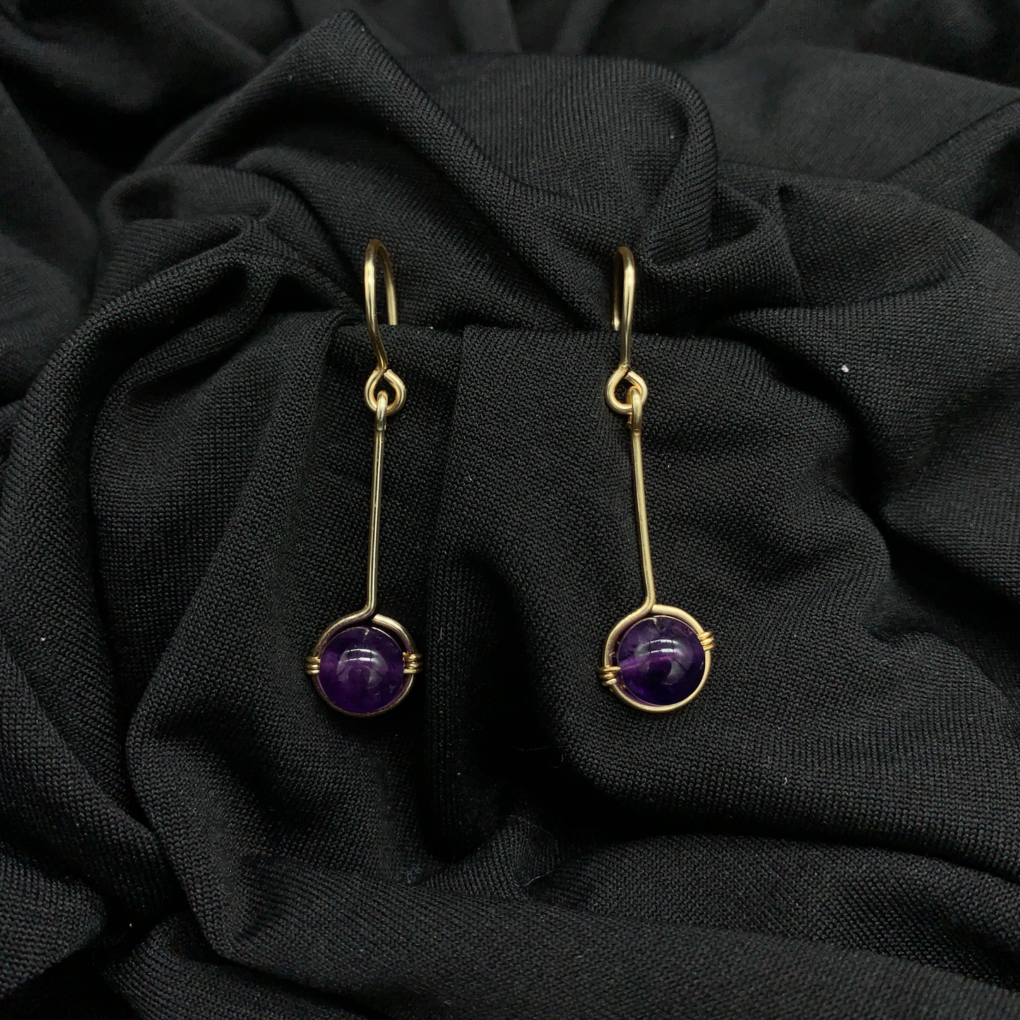 Signature | Aretes Largos
