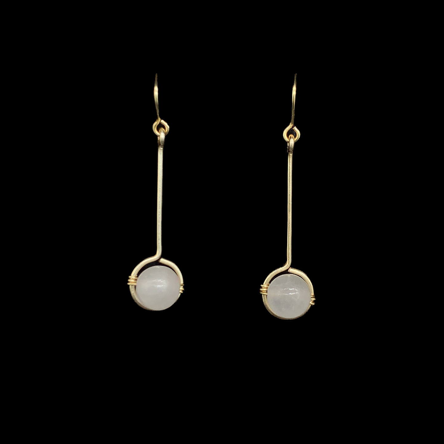 Signature | Aretes Largos